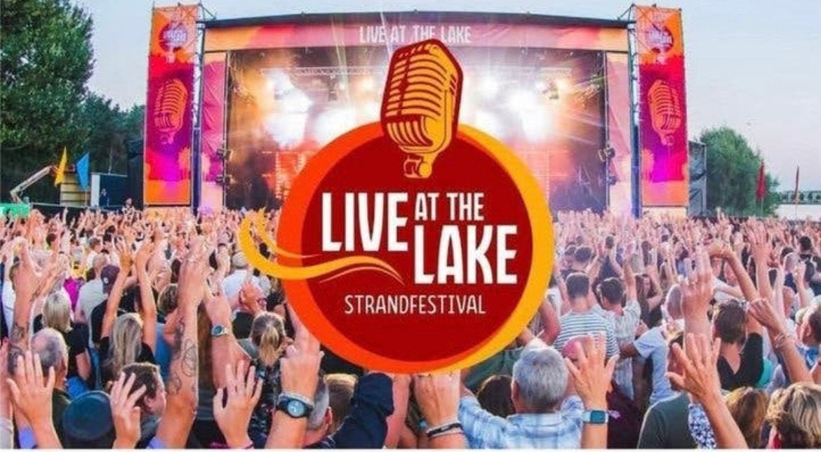 Live at the lake 21 augustus 2 tickets, Tickets en Kaartjes, Twee personen