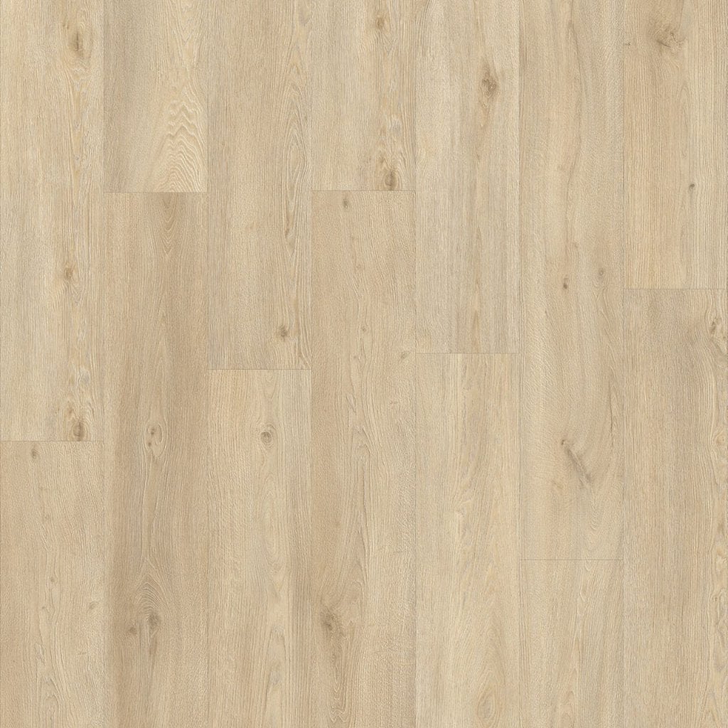 2in1 klik pvc licht eiken met geïntegreerde ondervloer, Ophalen, Blauw, 75 m² of meer, Overige typen