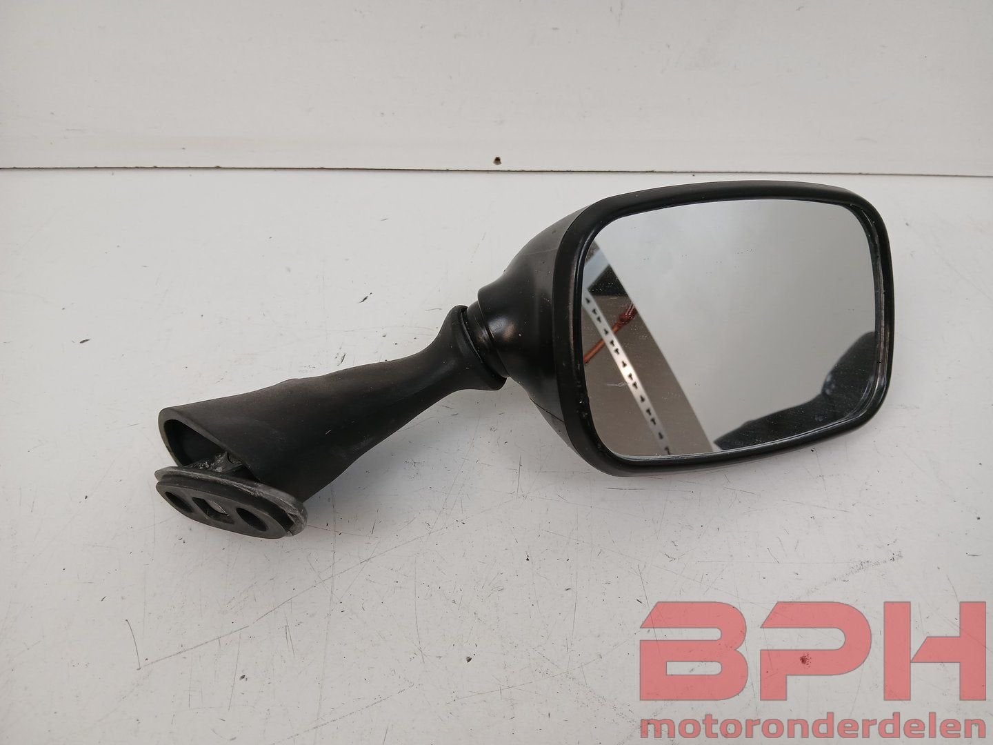 Spiegel rechts Suzuki GSX-R 600 750 1000 K1 K2 K3 2001 t/m 2, Motoren, Onderdelen | Suzuki, Gebruikt, -, -, Ophalen of Verzenden