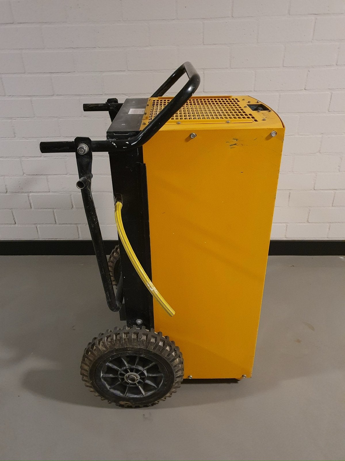 Te huur bouwdroger. DryFast DF800, Ophalen, Gebruikt, Ventilator en Afzuiger