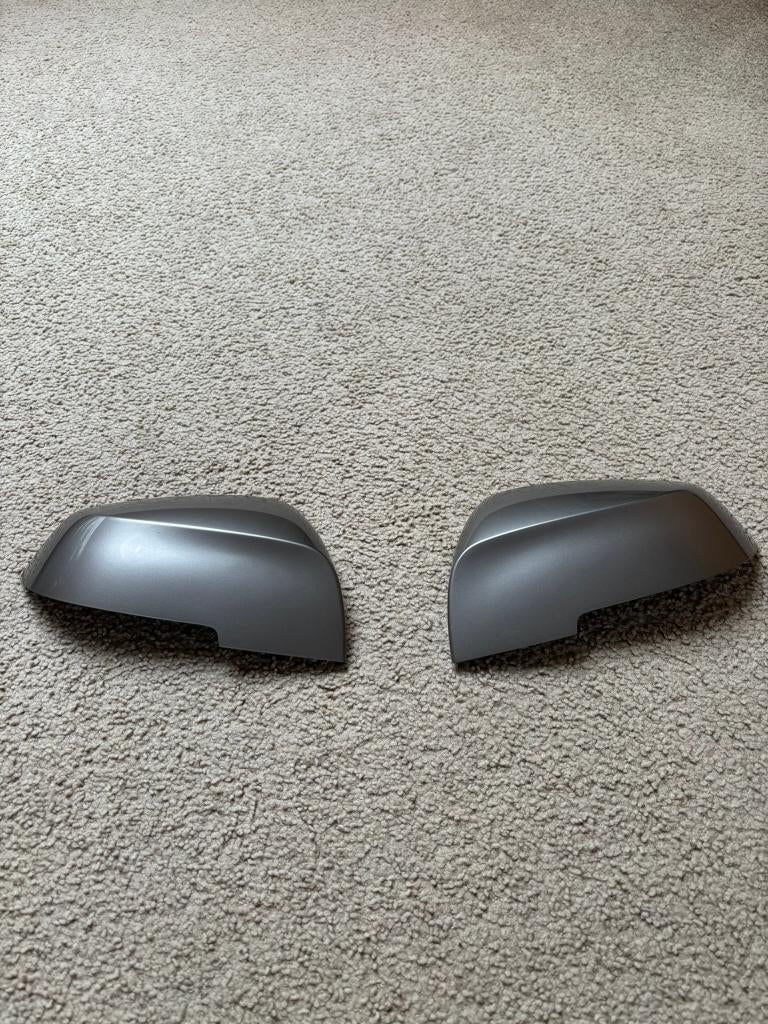 BMW F22/23 spiegelkappen, Ophalen of Verzenden, Gebruikt, BMW