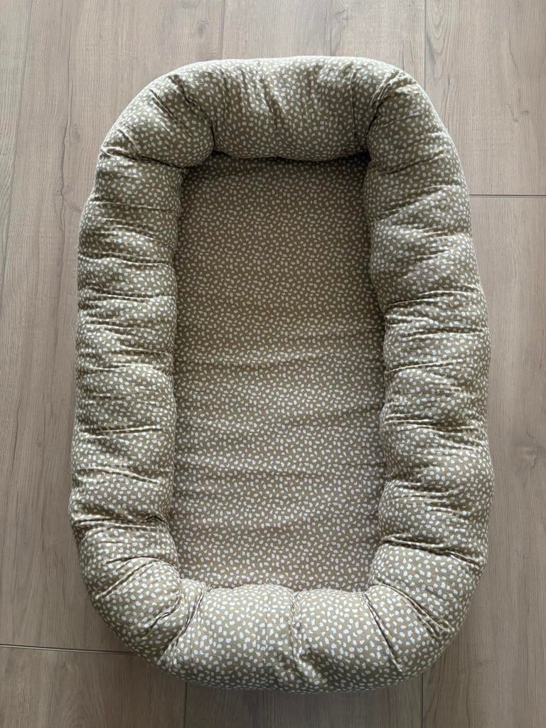 Baby nestje, Kinderen en Baby's, Babywiegjes en Ledikanten, Ophalen, Zo goed als nieuw, Overige typen