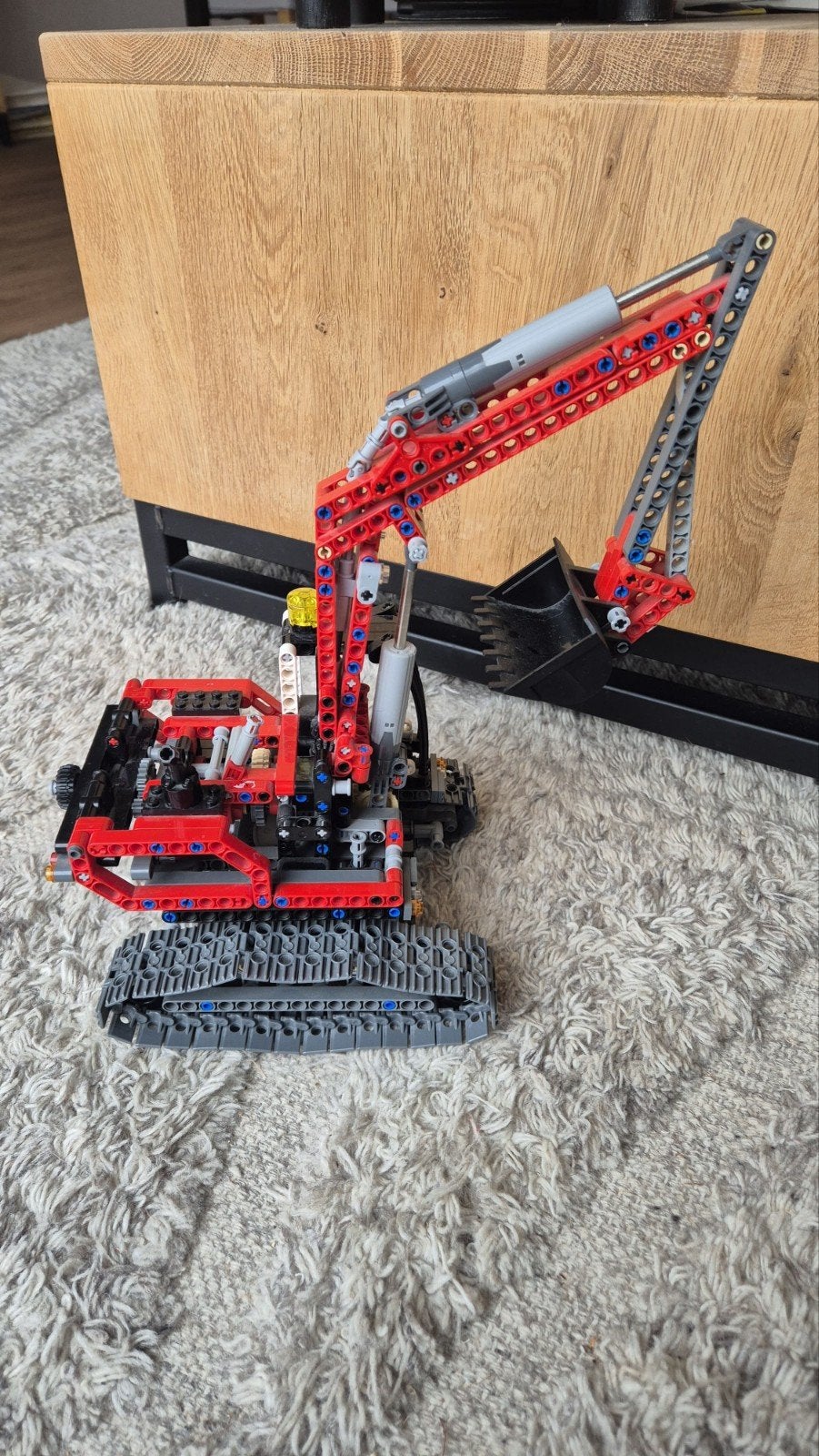 Lego Tecnic set 8294, Lego, Ophalen of Verzenden, Zo goed als nieuw, Compleet
