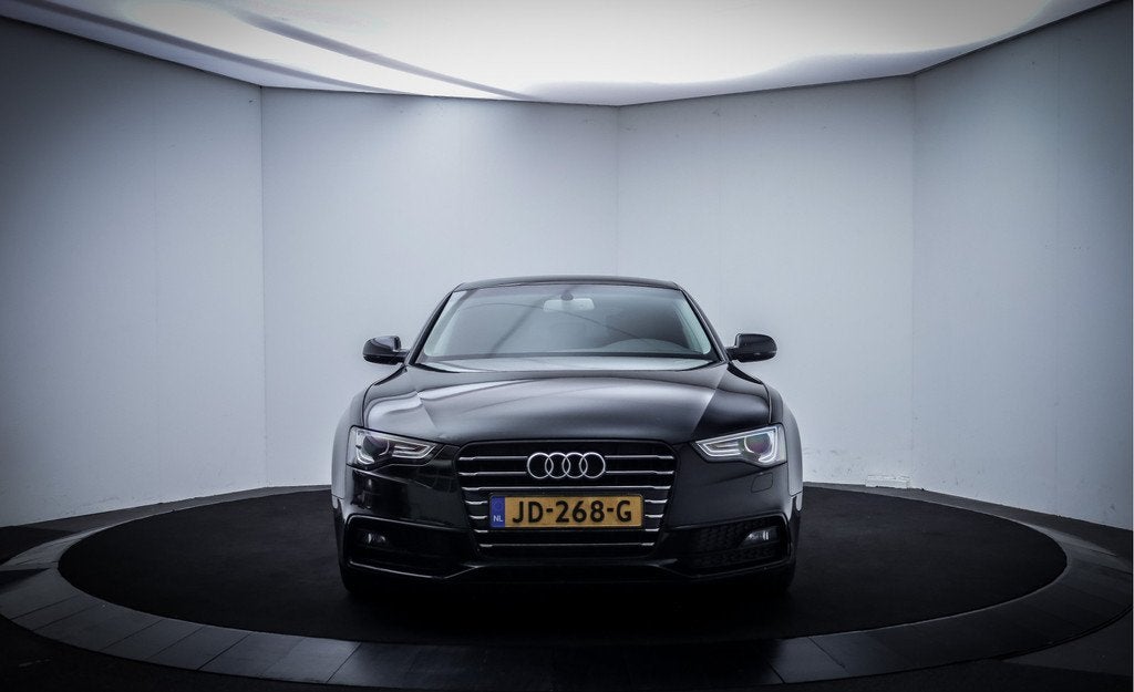 Audi A5 Sportback 1.8TFSI S-Tr. Adrenalin XENON | NAVI | CLI, 145 pk, Stof, Gebruikt, 4 cilinders
