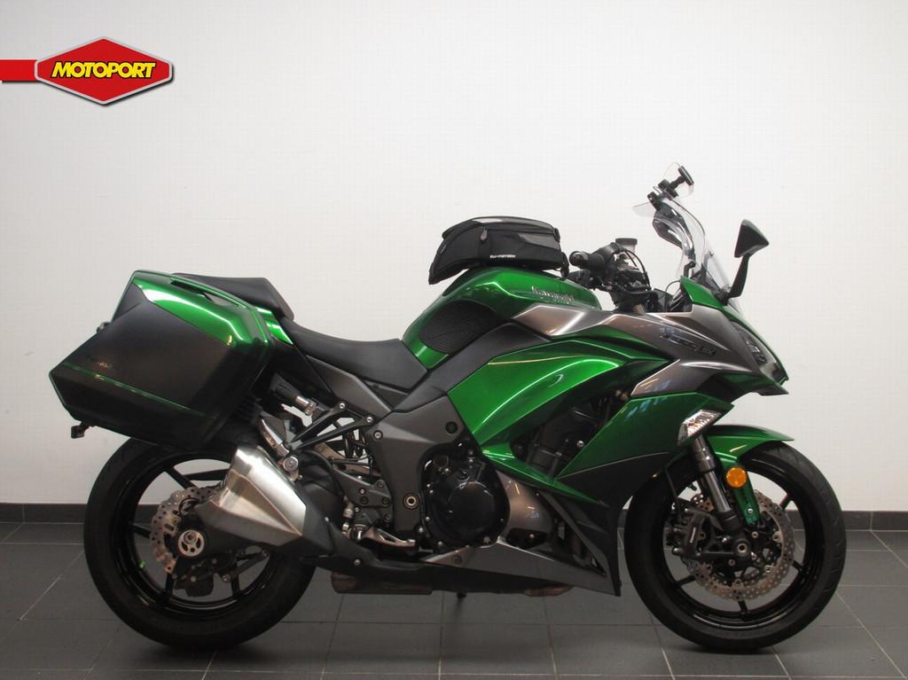 Kawasaki Z 1000 SX ABS TOURER (bj 2018), Bedrijf, Jacobus Spijkerdreef 1-3
2132 PZ  Hoofddorp, NL, Kawasaki Motors Europe N.V.