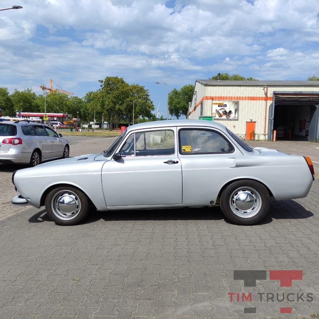 Volkswagen NOTCHBACK Rally uitvoering TIM1253, foto 7
