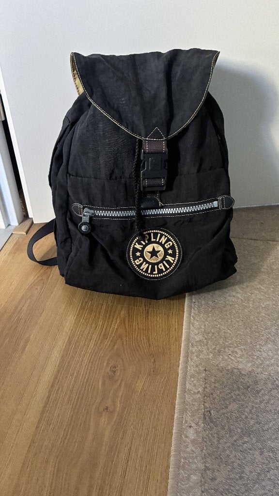 Kipling rugzak, Ophalen, Gebruikt, Kipling, 25 tot 40 cm