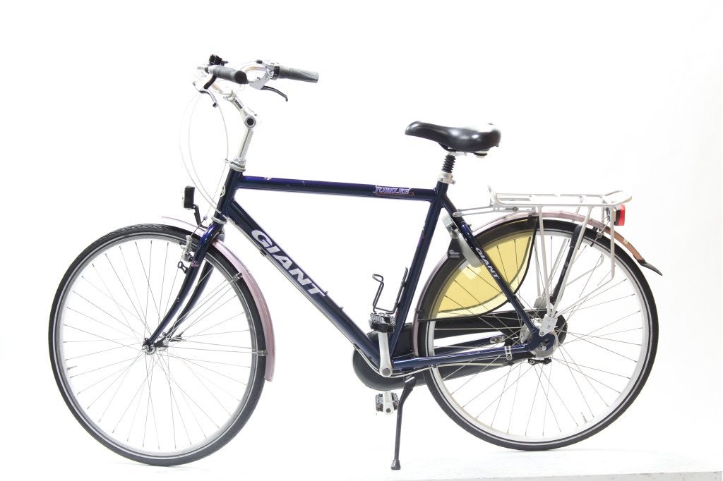 Giant Jubilee 57cm heren stadsfiets, Fietsen en Brommers, Gebruikt, Gewoonfietsen, 57 tot 61 cm, Info@gewoonfietsen.nl