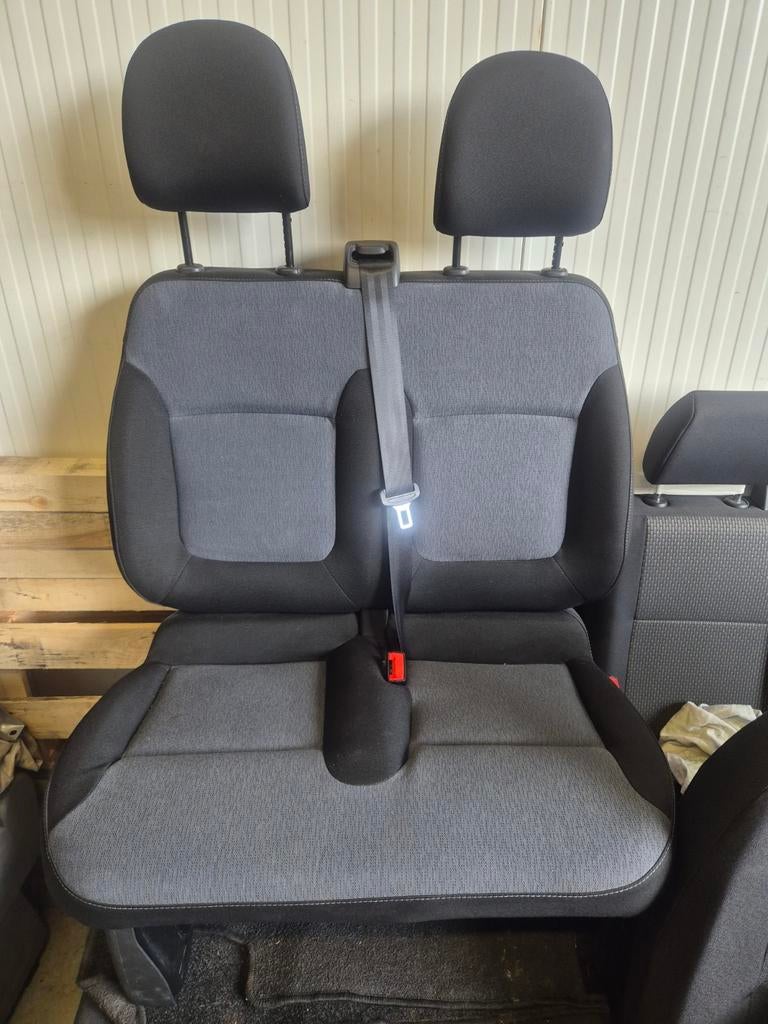RENAULT TRAFIC / OPEL VIVARO / TALENTO BIJRIJDERSBANK / BANK, Ophalen of Verzenden, Nieuw, Renault