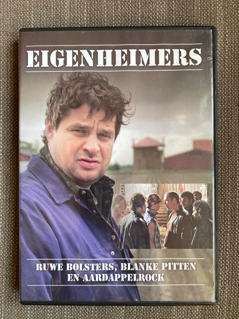 Eigenheimers - Ruwe Bolsters, Blanke Pitten en Aardappel, Vanaf 12 jaar, Ophalen of Verzenden, Zo goed als nieuw
