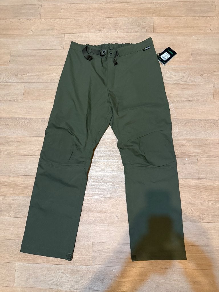 Korda drycore overtrouser maat xl nieuw., Watersport en Boten, Hengelsport | Karpervissen, Ophalen of Verzenden, Nieuw, Overige typen