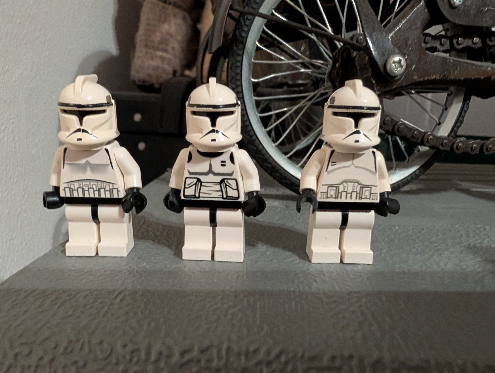 Lego star wars  Clone troopers, Verzamelen, Ophalen of Verzenden, Actiefiguurtje