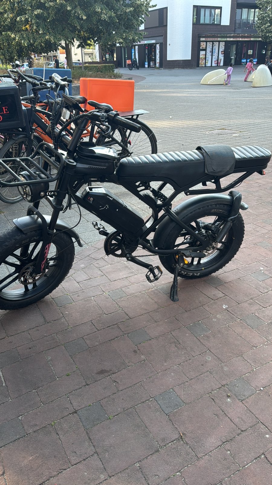 V20 Pro, Ophalen, Zo goed als nieuw