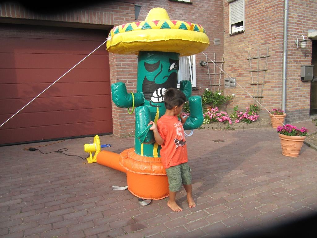 cactus spel te huur verhuur werpspel communie, Ophalen, Nieuw, Abraham of Sarah