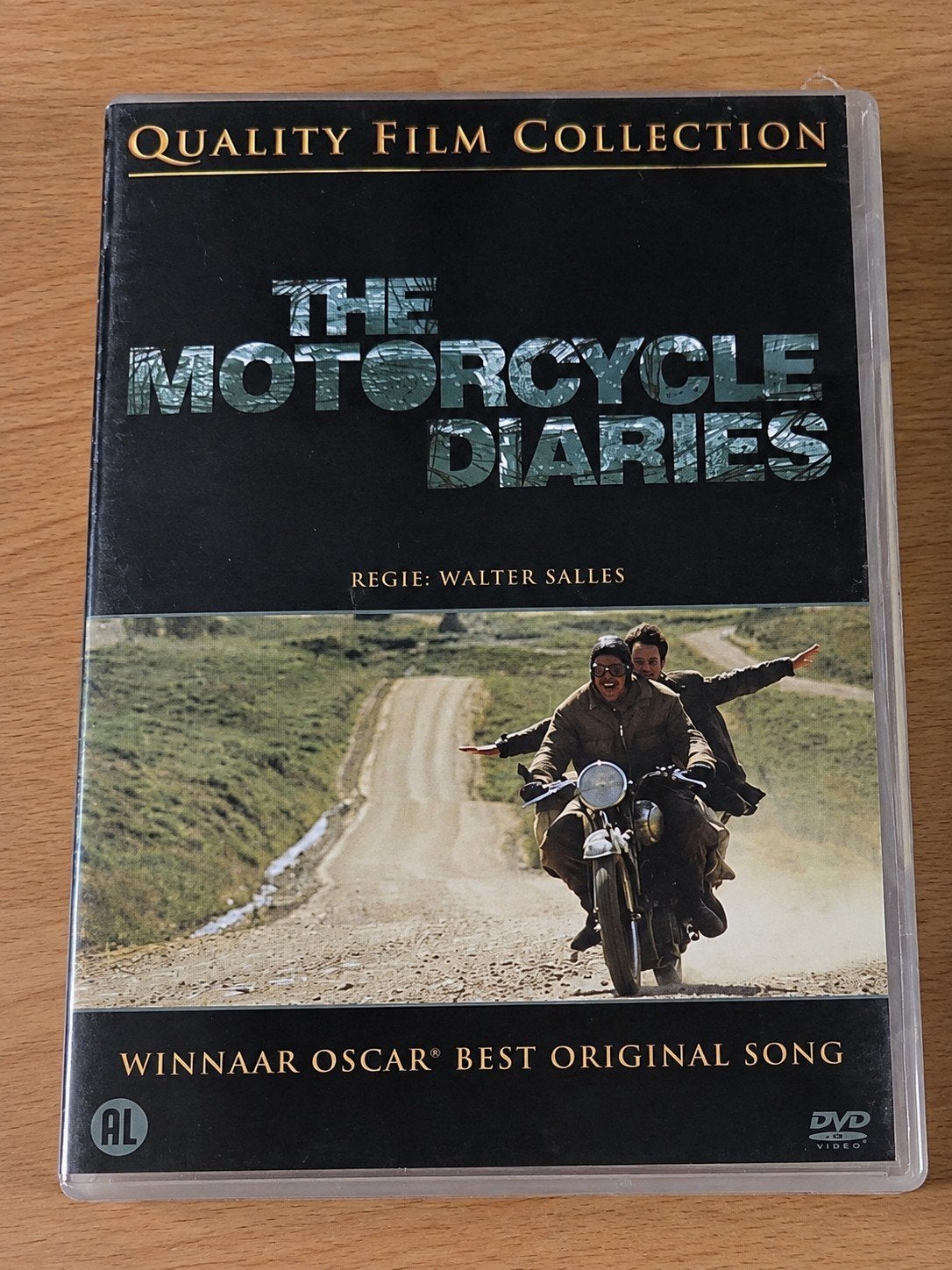 The Motorcycle Diaries, Alle leeftijden, Ophalen of Verzenden, Zo goed als nieuw, Actie en Avontuur