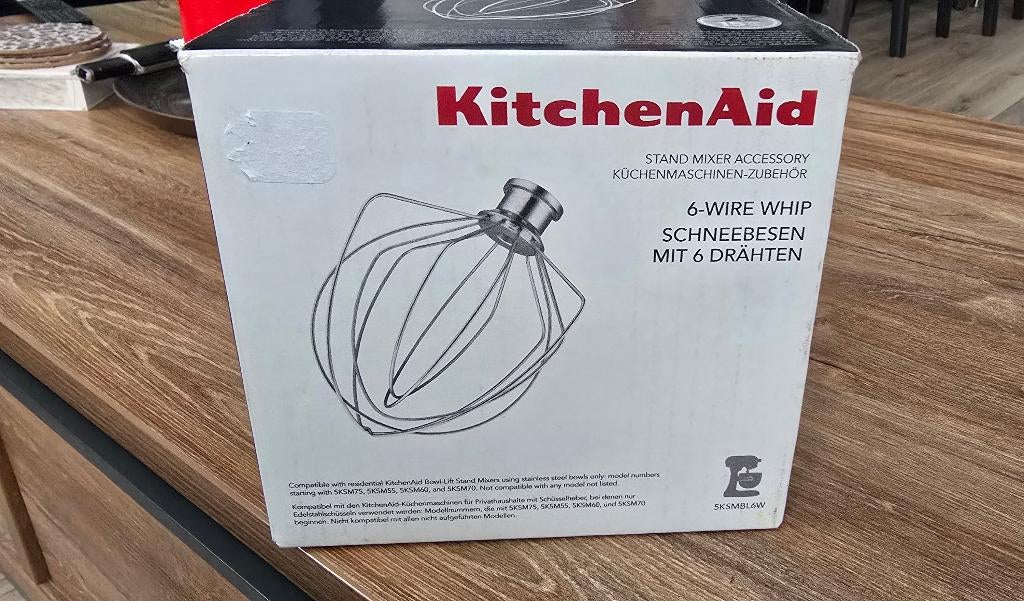 Kitchenaid extra garde, Ophalen, Nieuw