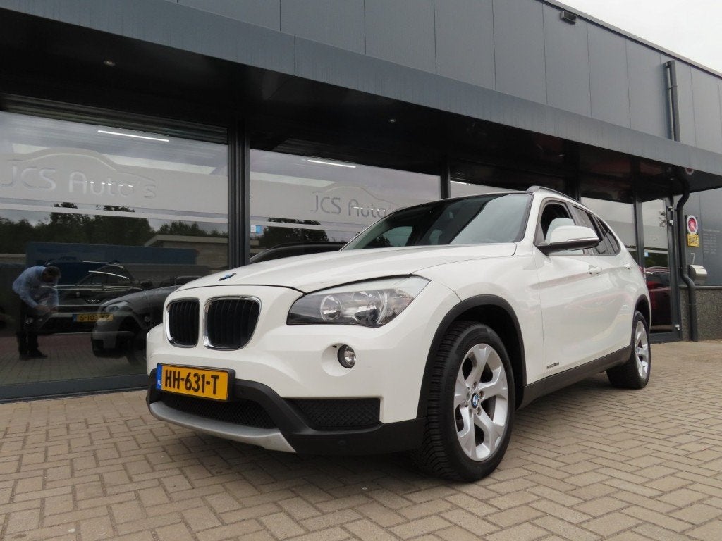 Bmw X1 SDRIVE18i Aut. Ecc Cruise Navi Pano 2x Pdc 2013, Auto's, BMW, Achterwielaandrijving, Euro 6, 4 cilinders, 150 pk
