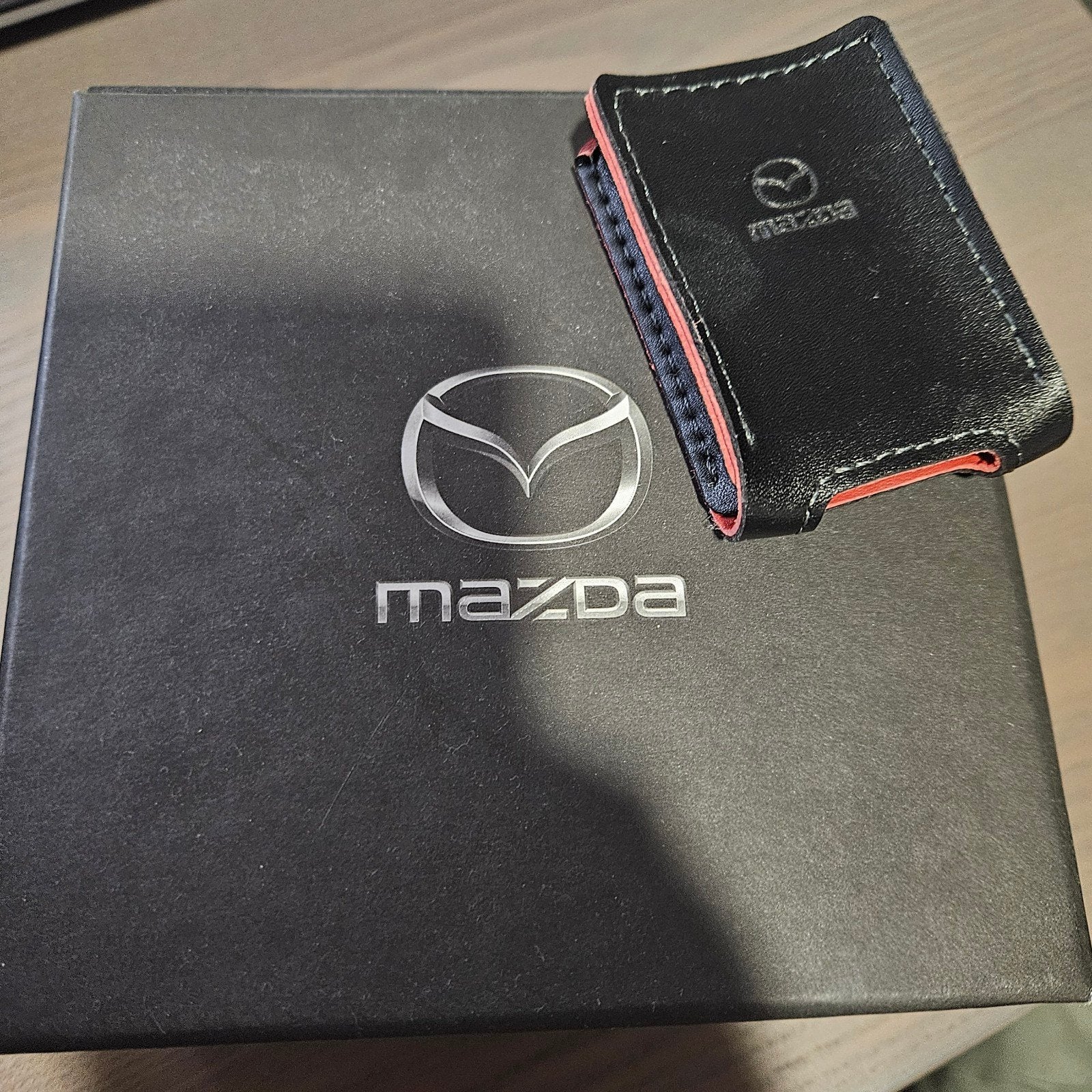 Mazda sleuteletui - Nieuw in doos, Ophalen of Verzenden, Nieuw