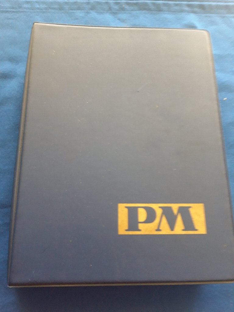 PM Magazine 1964 complete jaargang ingebonden, Ophalen of Verzenden, Zo goed als nieuw, Algemeen