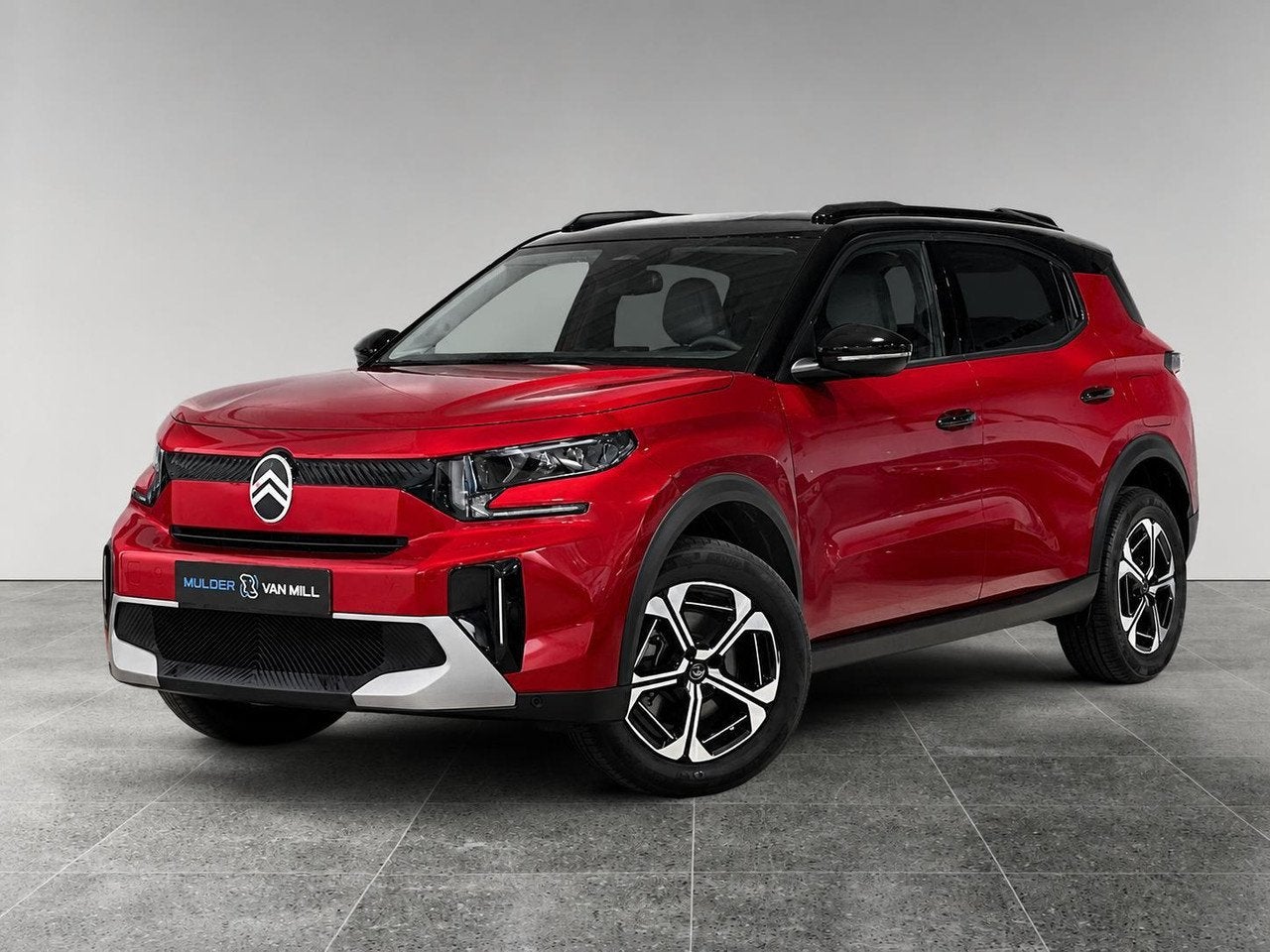 Citroën C3 Aircross Max 1.2 Hybrid 145pk | MEGADEAL | SNEL, Auto's, Automaat, 145 pk, Gebruikt, 1199 cc