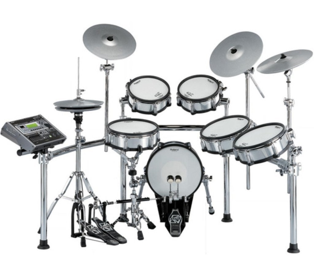 Electronisch drumstel Roland TD-20KX, Ophalen, Gebruikt, Roland, Elektronisch