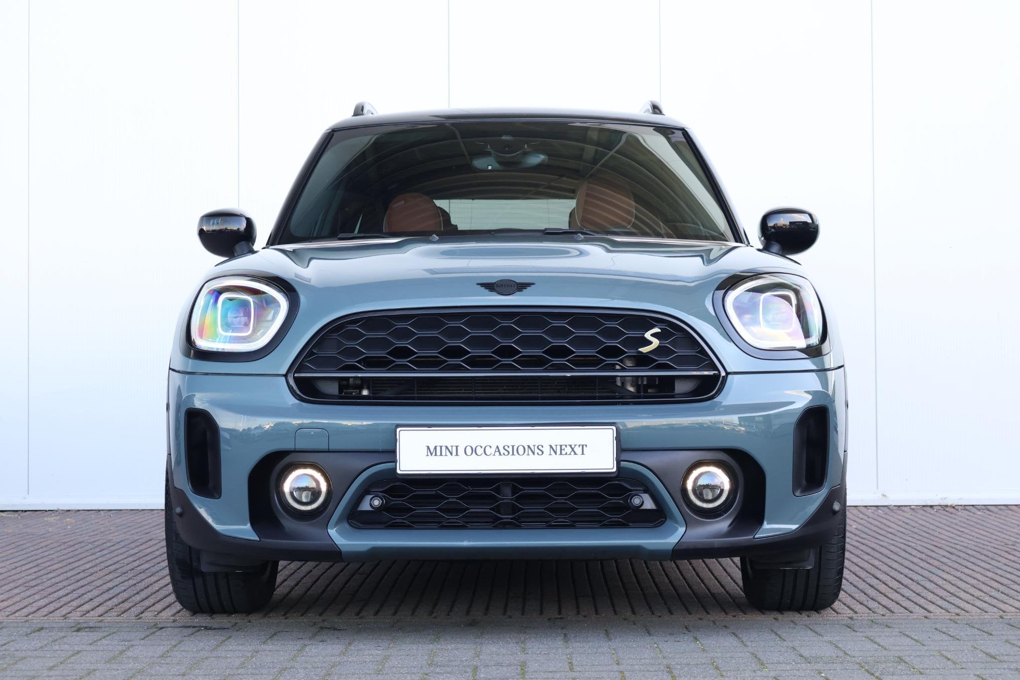 MINI Countryman 1.5 Cooper S E ALL4 Business Edition | SoH 9, Auto's, Automaat, Stof, Gebruikt, Euro 6