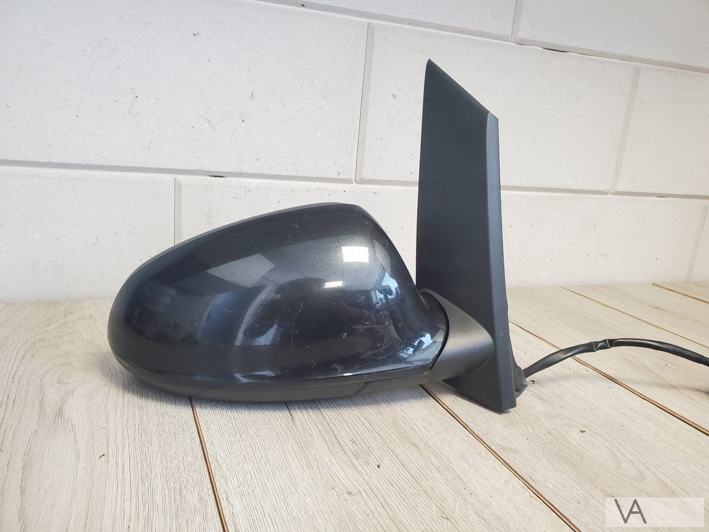 Opel Astra J 2009 - 2019 spiegel rechts dodehoek 9 draden, Auto-onderdelen, Gebruikt, -, -, Opel