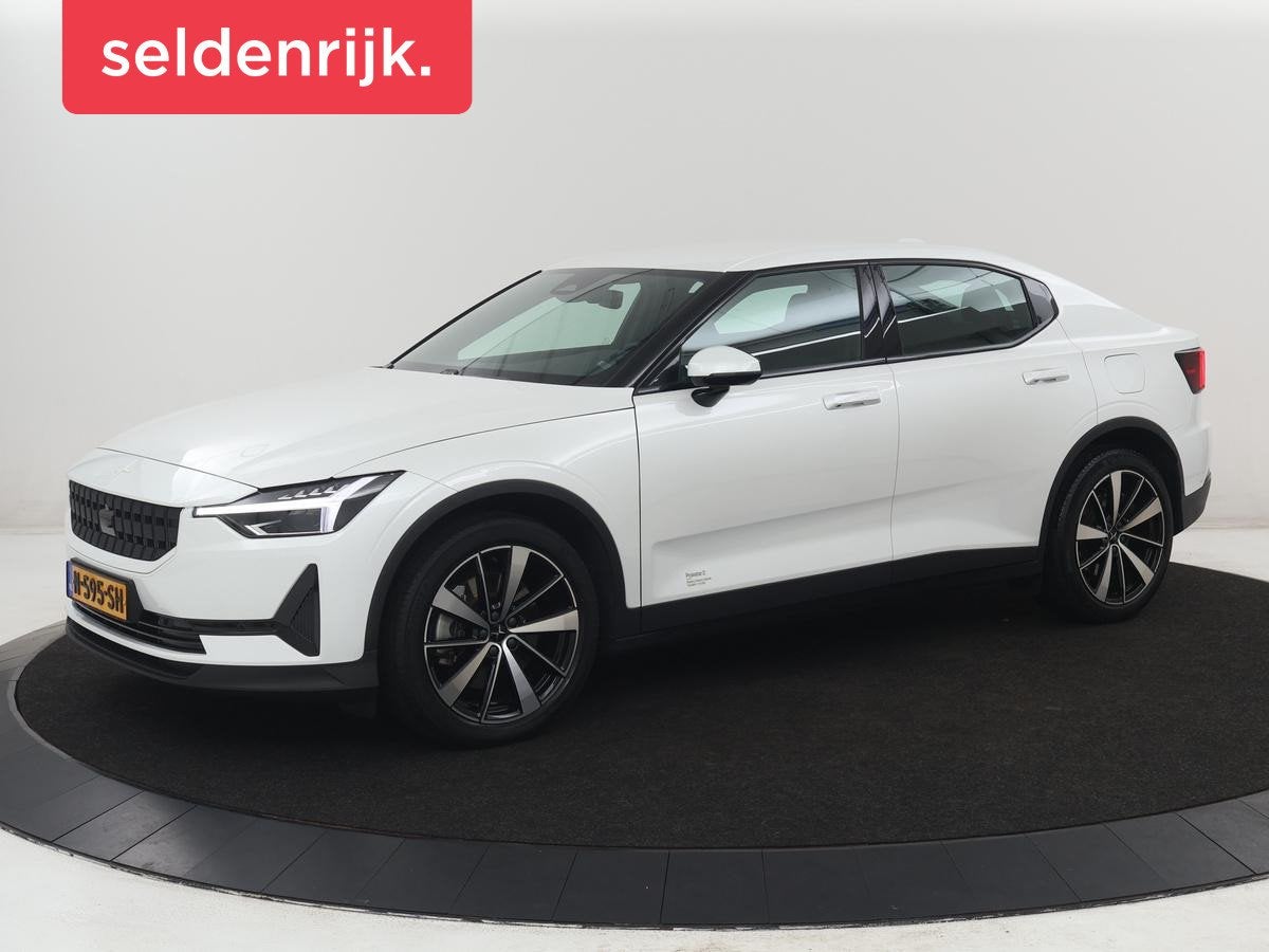 Polestar 2 Long Range Single Motor 78 kWh | SOH 92,4% | Memo, Auto's, Polestar, Polestar 2, Stof, Gebruikt, 1969 kg