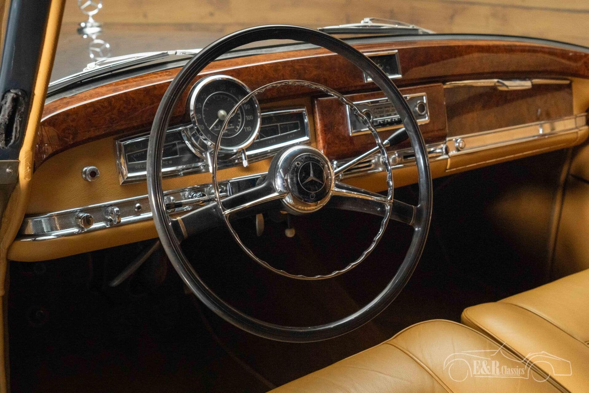 Mercedes 300 S Coupé |1953, foto 12
