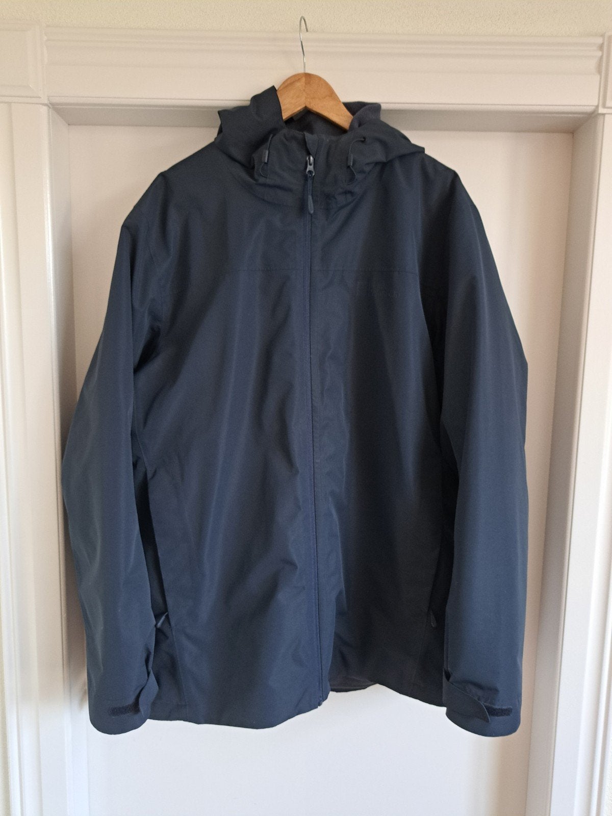 Jack Wolfskin jas 3xl, Blauw, Overige maten, Ophalen of Verzenden, Zo goed als nieuw