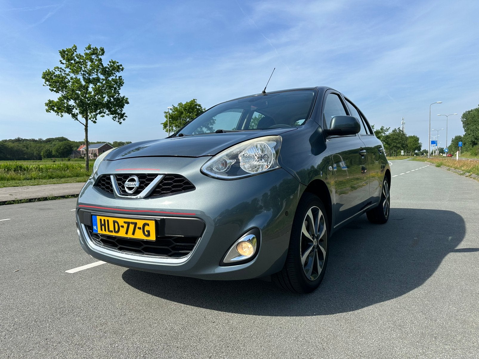 Nissan Micra 1.2 2016 |PANODAK | KEYLESS | | STOELVERWARMING, Auto's, Voorwielaandrijving, 1198 cc, Micra, Handgeschakeld
