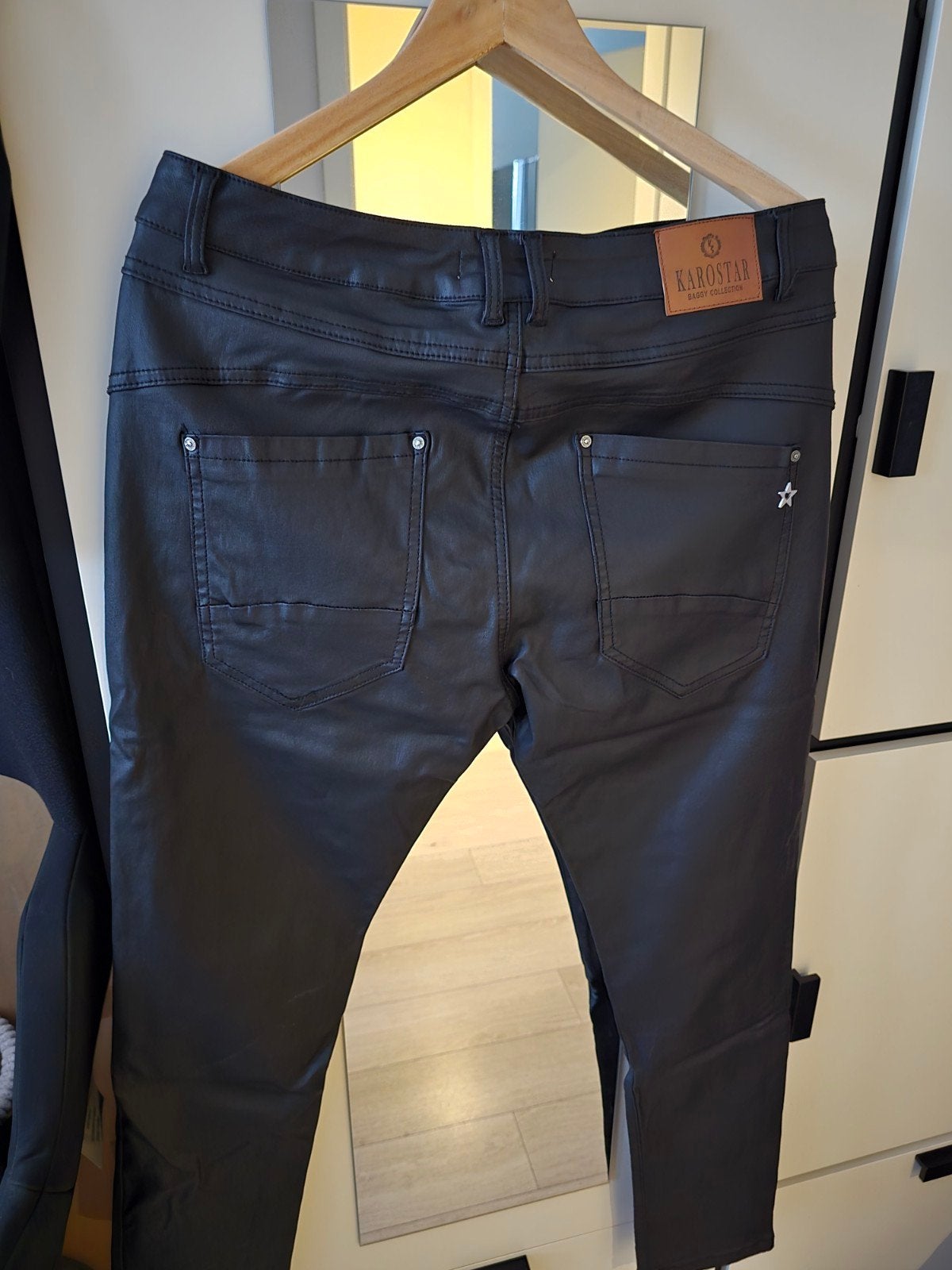 karostar broek, Zwart, Maat 42/44 (L), Ophalen of Verzenden, Zo goed als nieuw