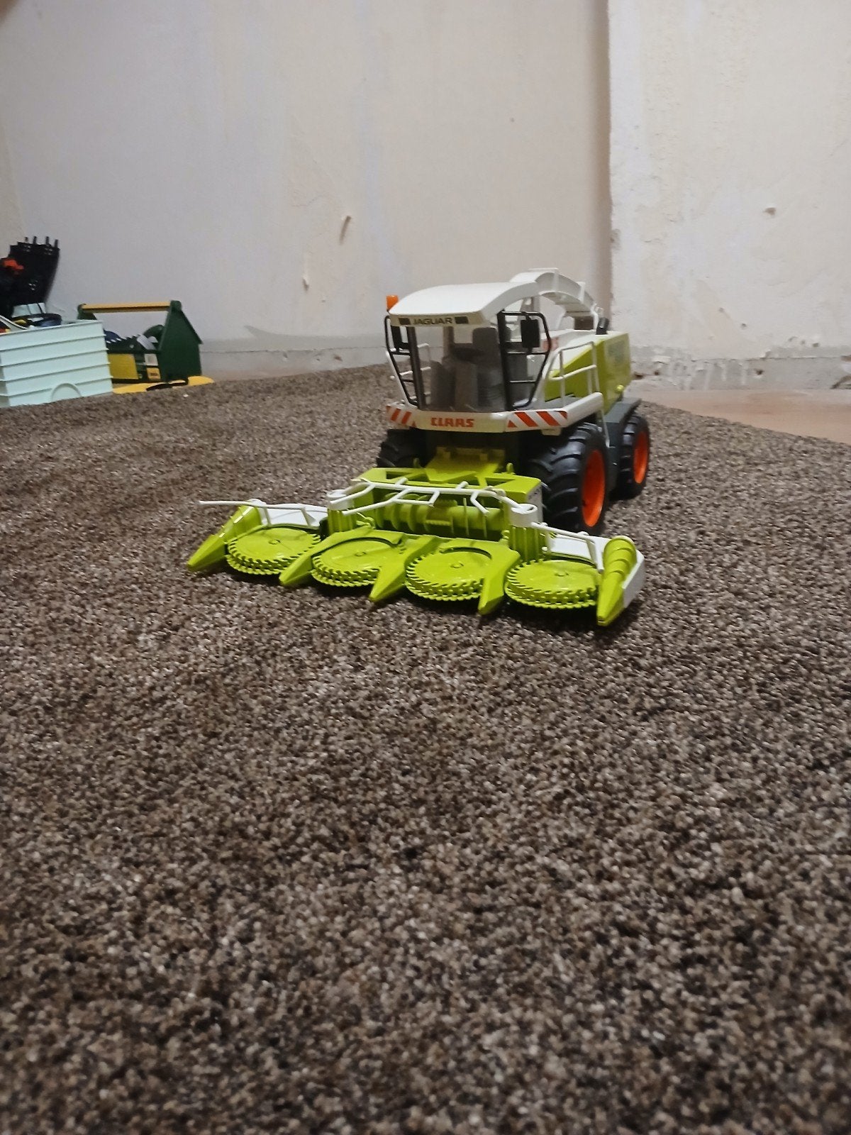 bruder claas, Ophalen, Nieuw