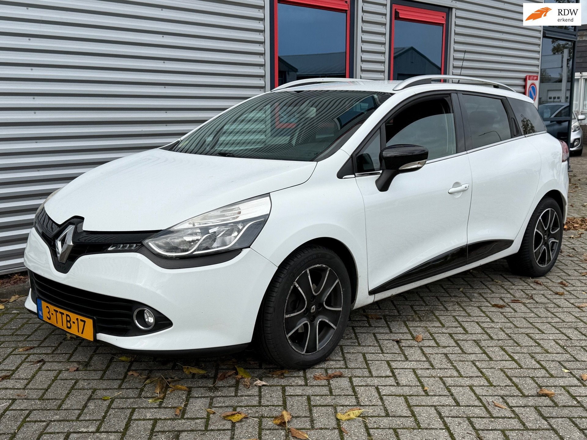 Renault Clio Estate 1.5 dCi ECO Dynamique R-Link *Climatroni, Voorwielaandrijving, Euro 5, Gebruikt, 4 cilinders