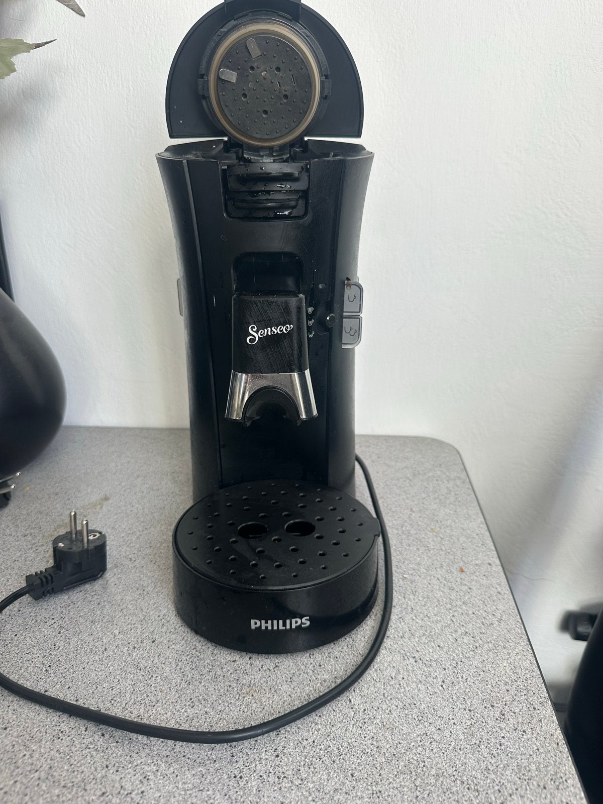 Philips Senseo Koffiezetapparaat Zwart - Goede Staat