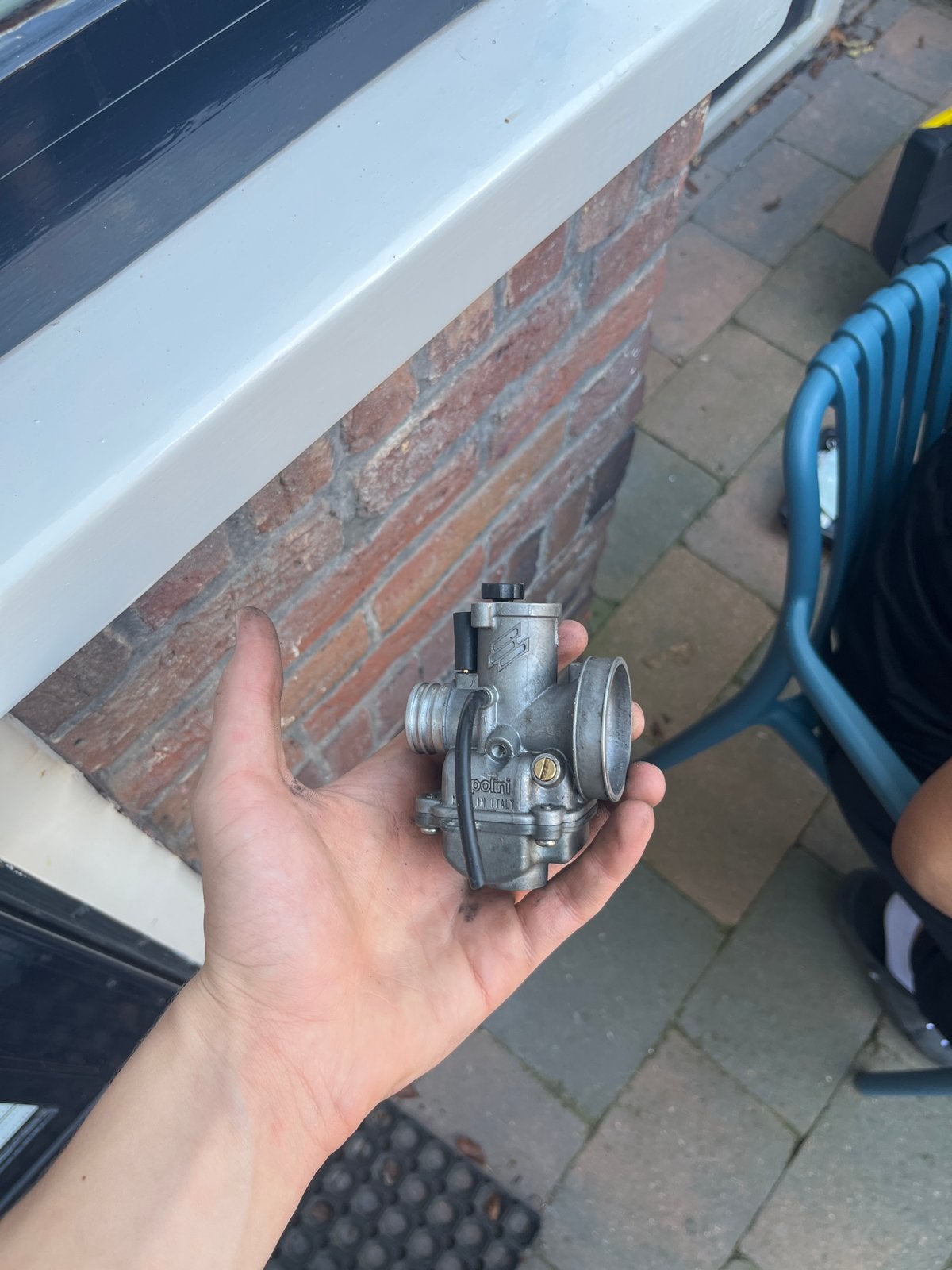 Polini Carburateur - Zo goed als nieuw, Ophalen of Verzenden, Zo goed als nieuw, Carburateur
