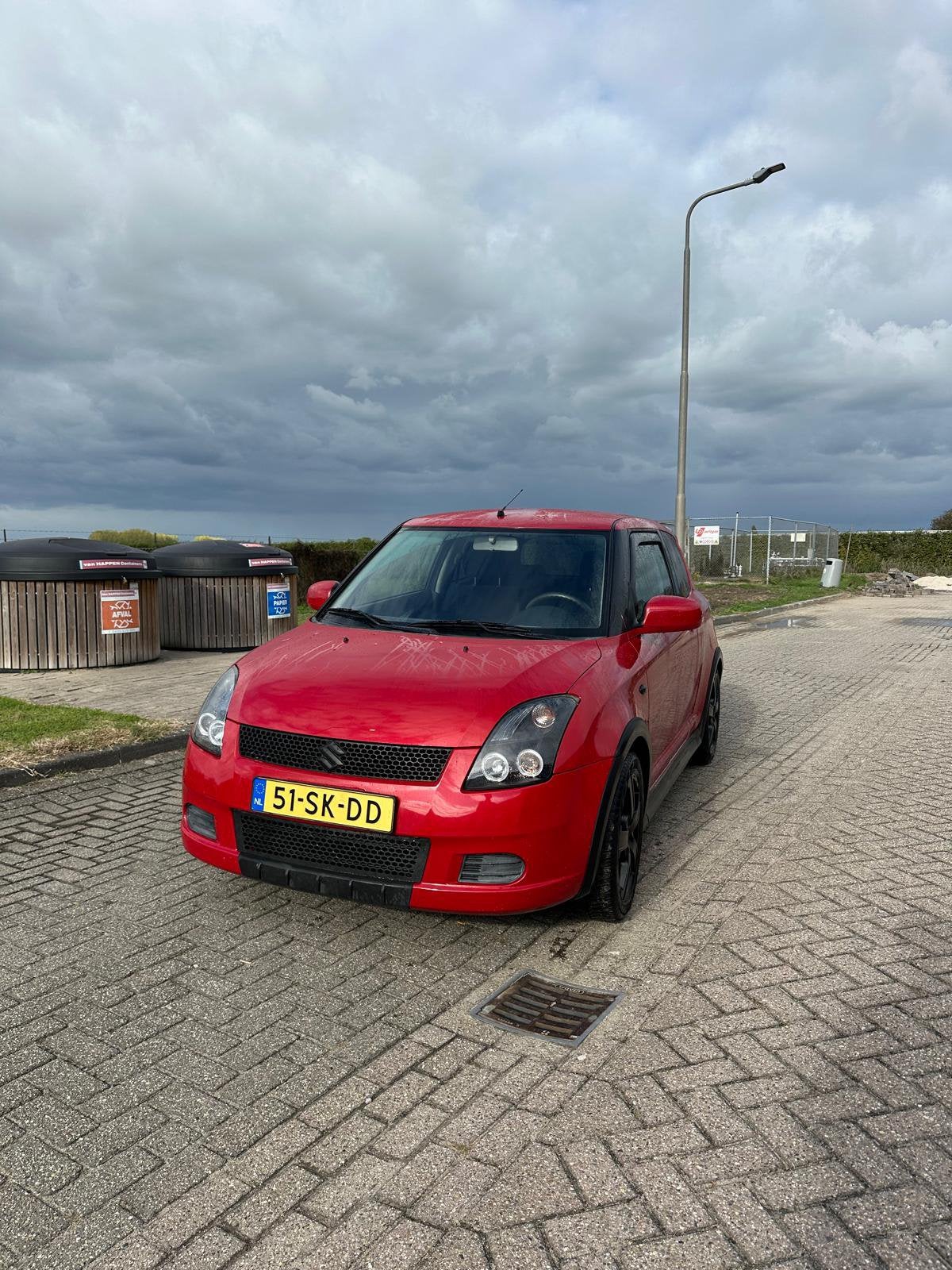 Suzuki Swift 1.3 3D 2007, 31 €/maand, 1328 cc, Swift, Origineel Nederlands