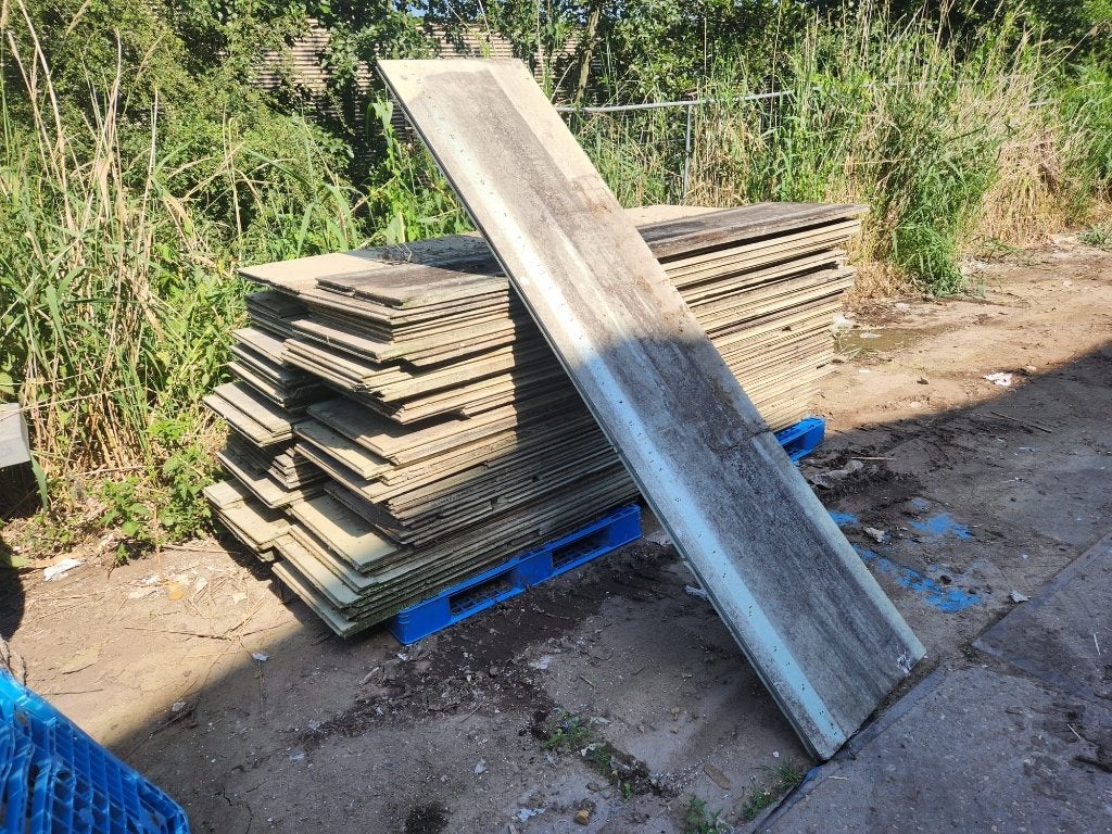 26159 - PIR platen 30 mm, isolatie, bouw, verbouw, Dakisolatie, Gebruikt, Hardschuim (Pir), 15 m² of meer