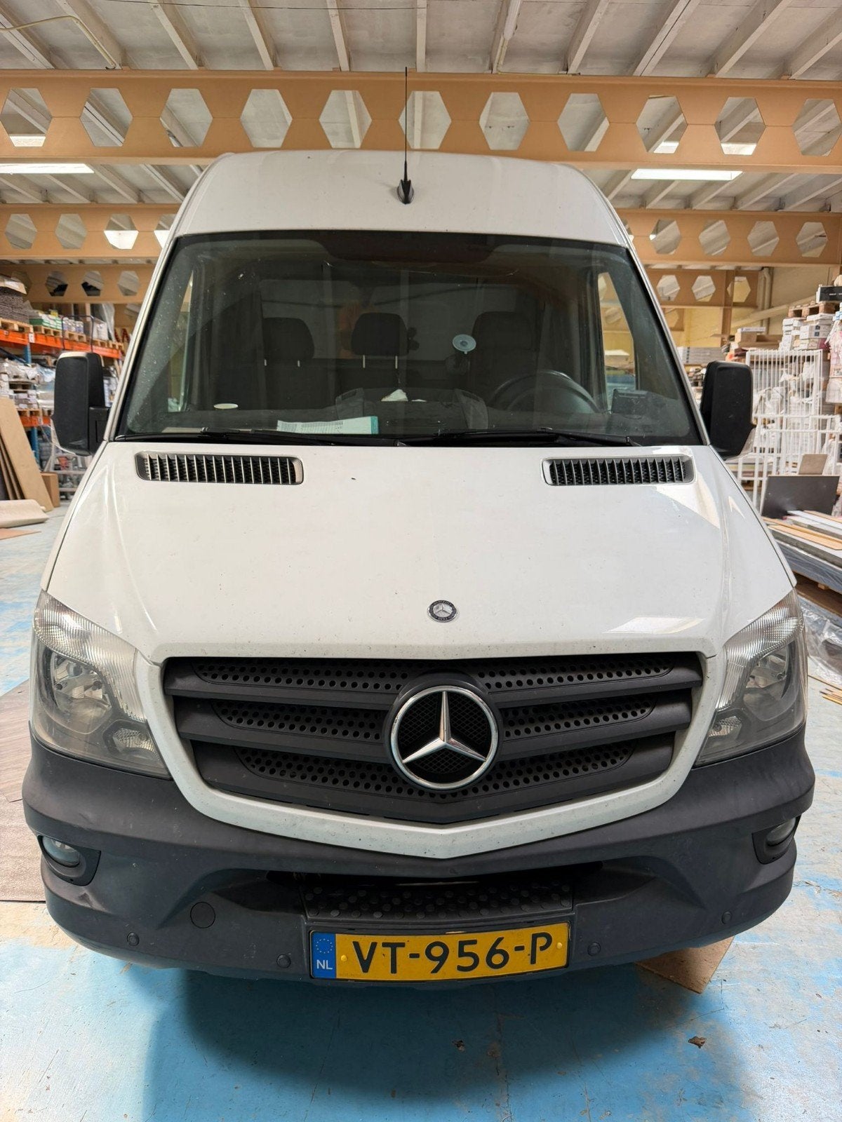 Mercedes-Benz Sprinter 2.1 CDI 120KW 2014, Auto's, 4 cilinders, 163 pk, Mercedes-Benz, Diesel