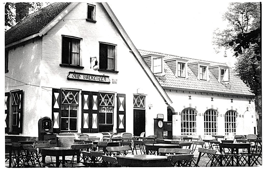 970184	Naarden	NH 1958 Oud Valkeveen	Restaurant	Gelopen