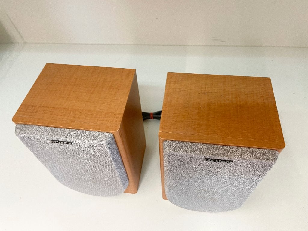 SONY SS-CNE3 (6ohm) speakers set