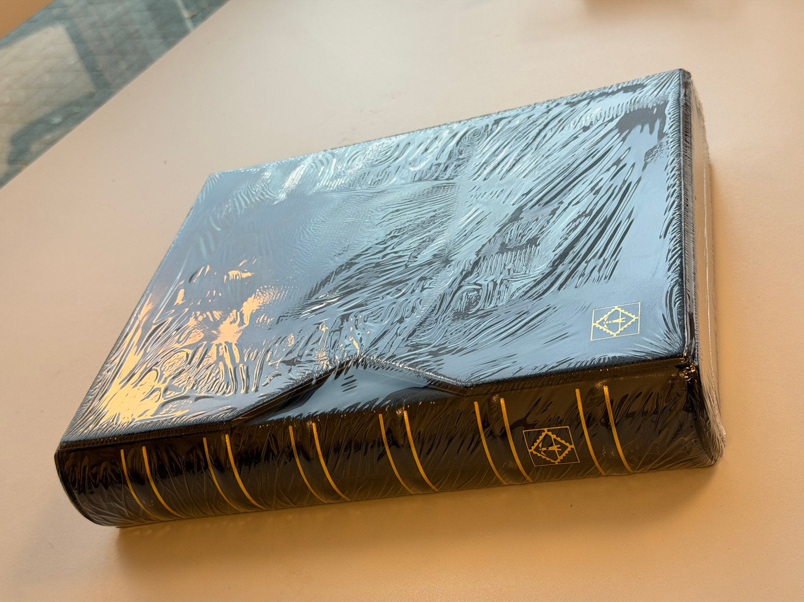 Nieuw Sealed! Leuchtturm VARIO Classic Verzamelalbum map, Ophalen of Verzenden, Verzamelmap