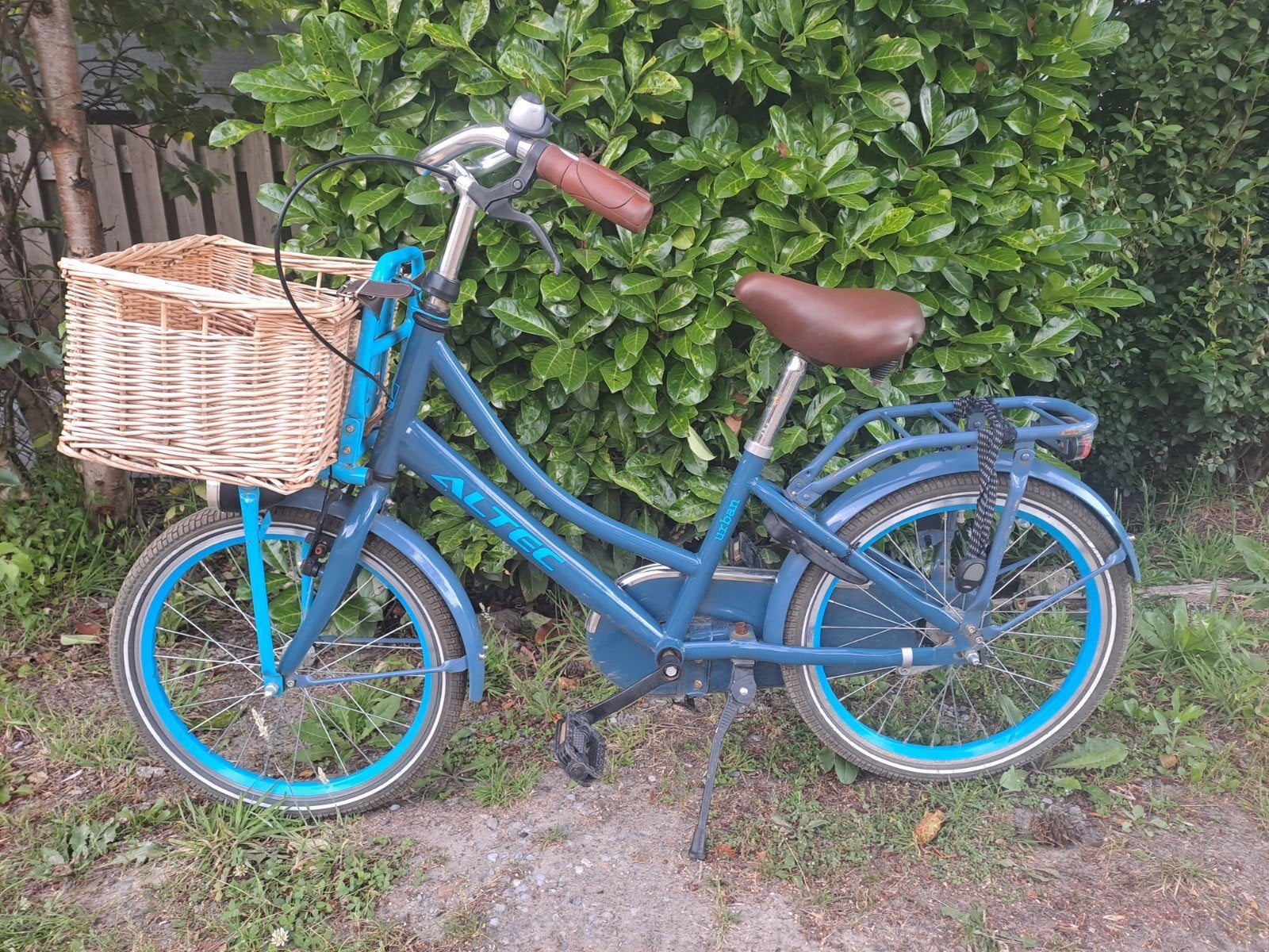 Altec 20 inch meisjesfiets, Fietsen en Brommers, Ophalen