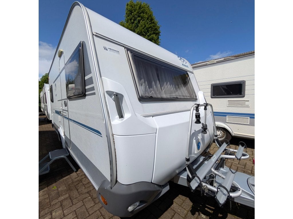Knaus sport 450FU mover, Rondzit, Schokbreker, Bedrijf, Overige typen
