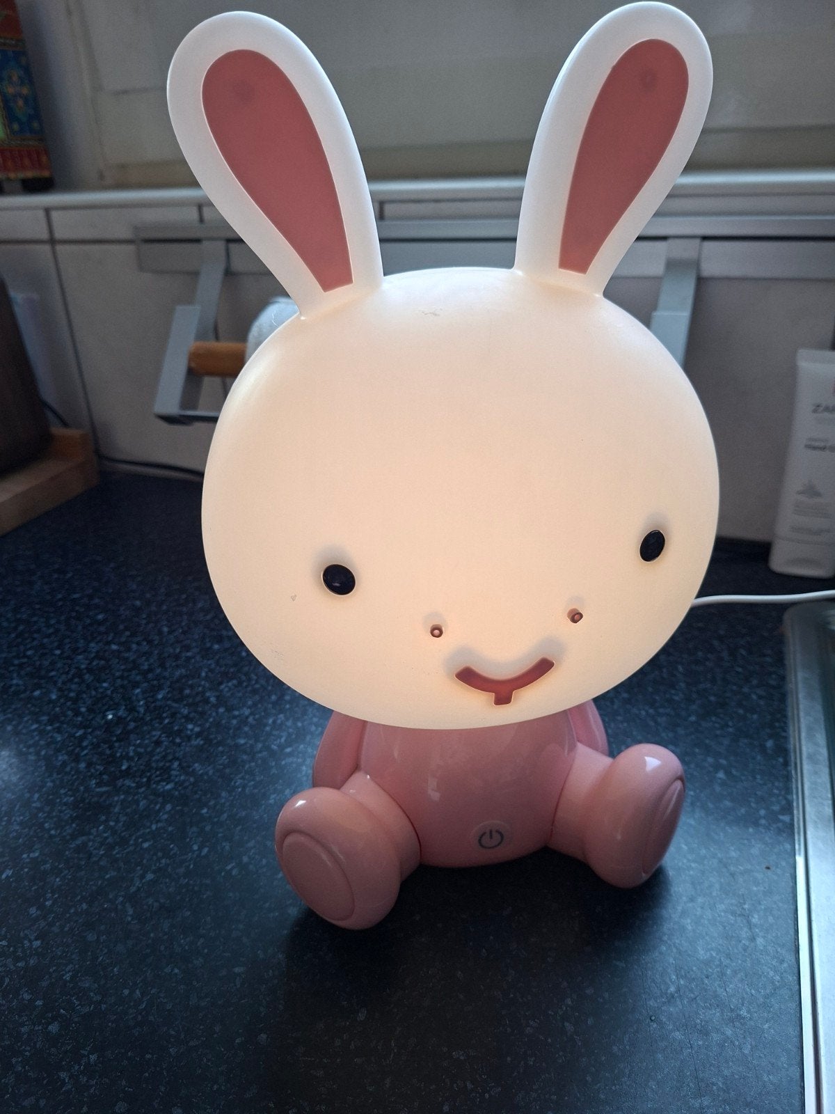 Nijntje lamp, Kinderen en Baby's, Ophalen of Verzenden, Zo goed als nieuw, Lamp