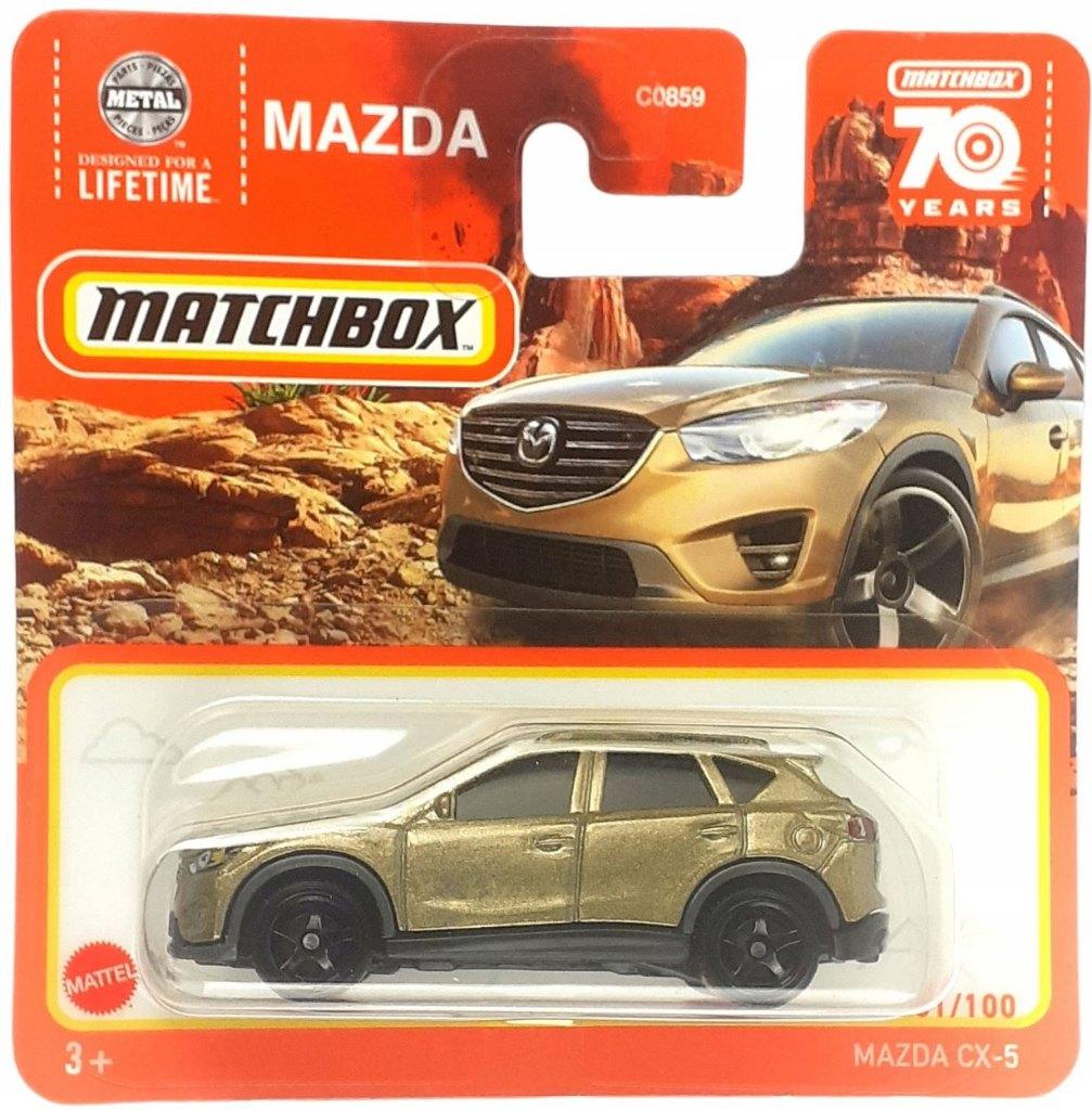 Matchbox Mazda CX-5, Ophalen of Verzenden, Nieuw
