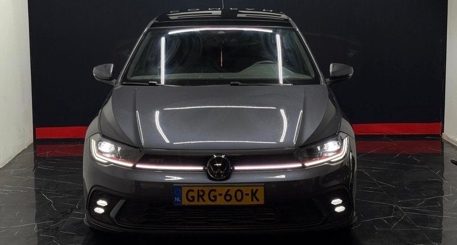 Volkswagen Polo GTI 207pk Dsg-7 2023 | Pano | Camera | BEATS, Auto's, 1272 kg, 680 kg, 4 cilinders, 1984 cc