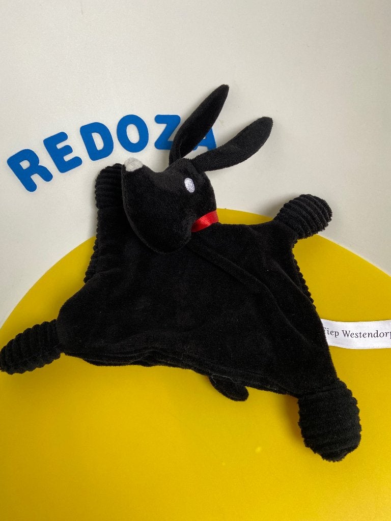 K2568 Hema doekje Takkie zwart, Ophalen of Verzenden, Zo goed als nieuw, Overige typen