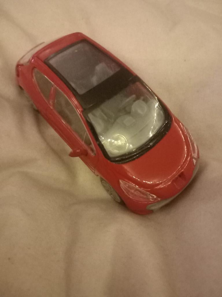 Peugeot 307, Hobby en Vrije tijd, Modelauto's | 1:87, Ophalen of Verzenden, Zo goed als nieuw, Auto
