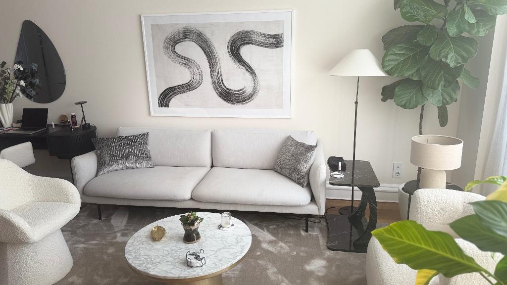 Bankstel te koop, als nieuw!, Ophalen, Driepersoons, 75 tot 100 cm, Zo goed als nieuw
